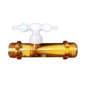 Ozone Venturi injector:Agricultural irrigation and Sewage treatment of good helper