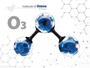 Ozone Mystery: the story of ozone in China in the 80s and 90s