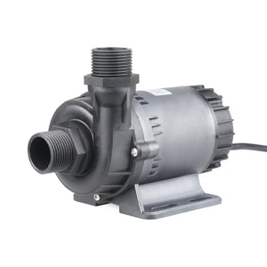 Application of brushless DC water pump