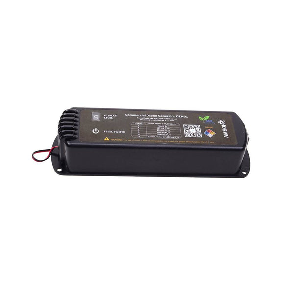 AMBOHR CDA-1000 DC12/24V ozone generator parts components used in waterworks to remove microorganisms