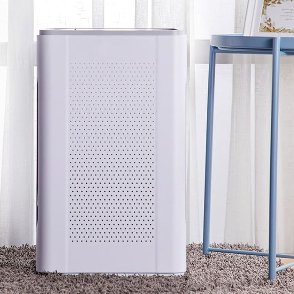 Air Purifier 7-in-1 Multifunctional True HEPA Filter HEPA-260 Removes Dust, Smoke, Odors, and More for Home Large Room and Office - CARB ETL Certified