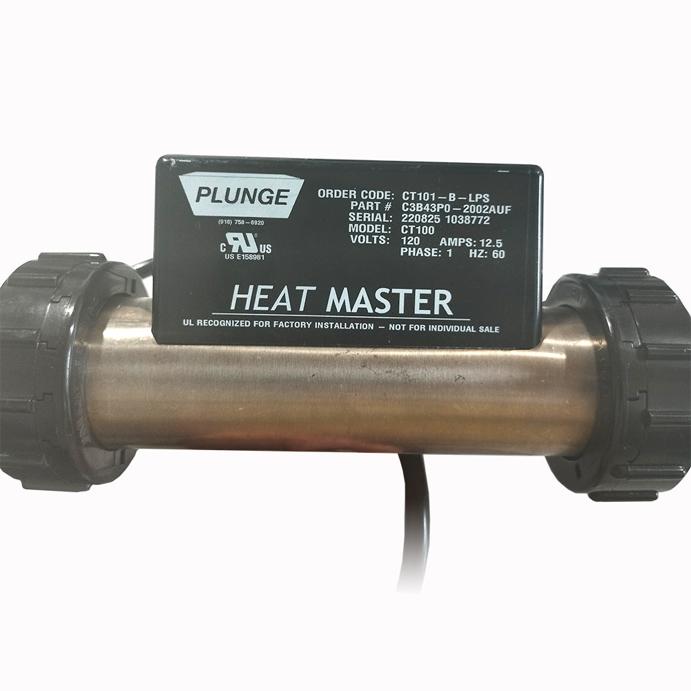 Jetted Bathtub Heater- Heat Master