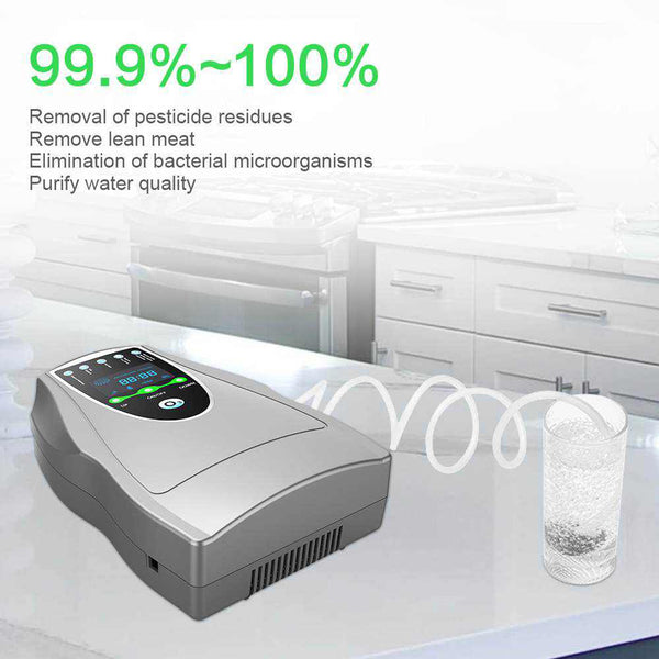 AMBOHR AM-503 Household Ozone Generator Purifier Clothes Ozone Cleaner Water Fruit