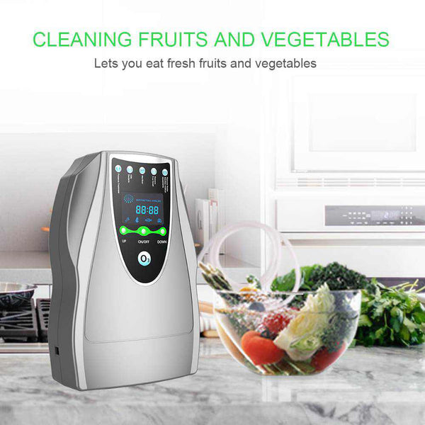 AMBOHR AM-503 Household Ozone Generator Purifier Clothes Ozone Cleaner Water Fruit