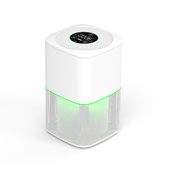 AMBOHR Factory direct home ozonator air purifier with HEPA