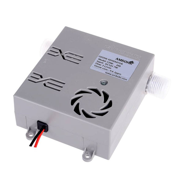 AMBOHR CDW-200 Integrated Ozone Water Generator Module for Washing machine and water purification