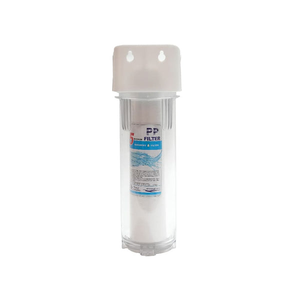 AMBOHR AF-P10ST Food-grade material Explosion-proof pressure-resistant transparent filter bottle