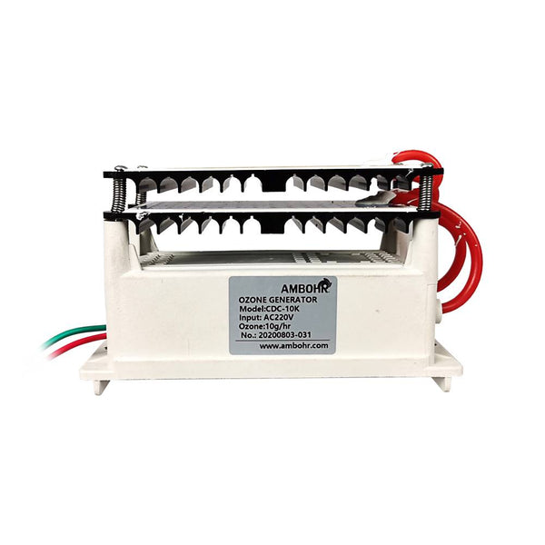 AMBOHR CDC-10K ozone generator module 10g ozone generator for water suitable for food processing and agricultural production