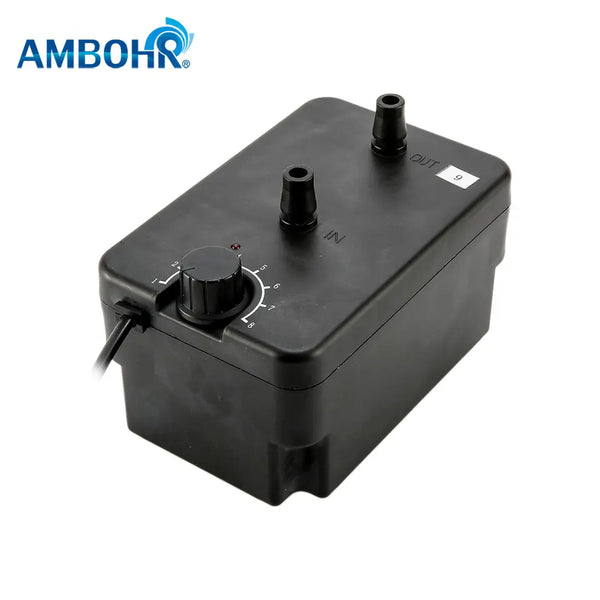 AMBOHR AP-M996 micro air pump ozone generator fish air pump mini restaurants air pump