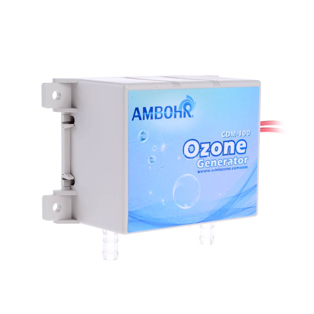 AMBOHR CDM-100  Ozone Generator Manufacturing Parts for Air and Water Purifying and Vegetables Washing