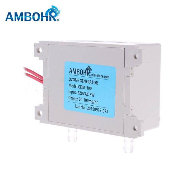 AMBOHR CDM-100  Ozone Generator Manufacturing Parts for Air and Water Purifying and Vegetables Washing