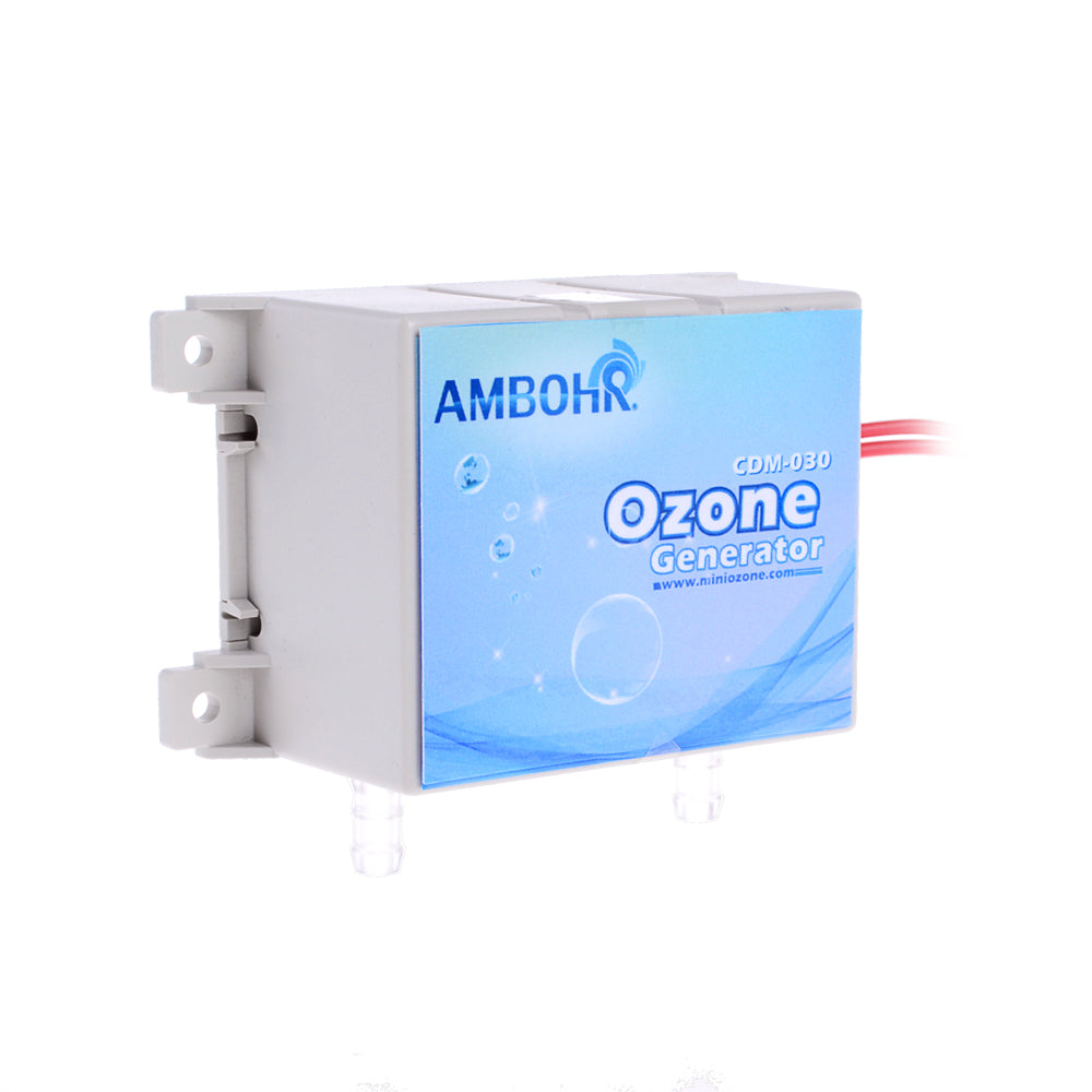 AMBOHR CDM-30  Ozone Generator Manufacturing Parts for Air and Water Purifying Wash Machine 5 Volt Module/Quartz Ozone Tube