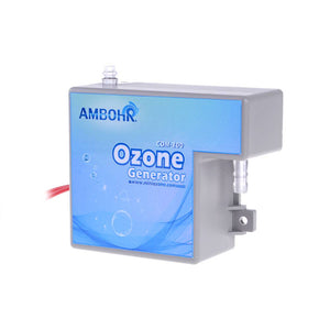 AMBOHR CDM-200 AC 220V 110V 24V 12V 200mg ozone generator manufacturing parts for for air and water purifying wash machine