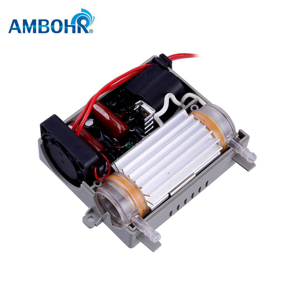 AMBOHR CDM-300F 200mg Ozone Generator Manufacturing Parts for Air and Water Purifying and Washing Machine AC 220V 110V 24V 12V