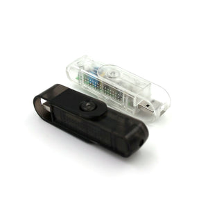 OkayOzone Portable USB Mini Air Purifier UAP-53 Ozone Generator for Car and Home Use Removing Bad Odors and Smoke