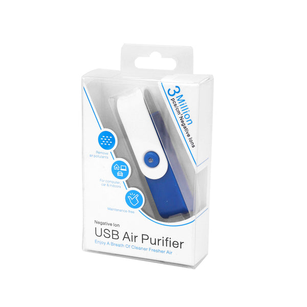 OkayOzone Portable USB Air Purifier UAP-52 Mini Ozone Generator for Car and Home Use Removing Bad Odors and Smoke