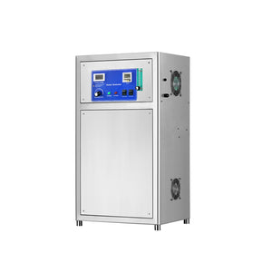 AMBOHR AOG-S30 Disinfection Commercial Ozone Generator for Workshop Water Treatment