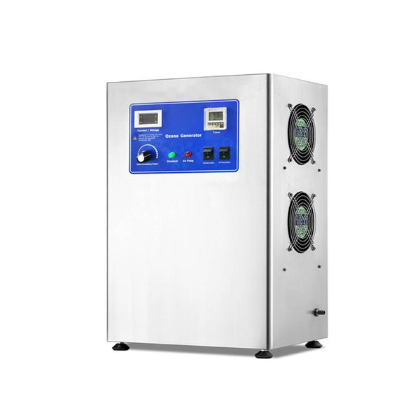 AMBOHR AOG-A15 Commercial Vertical Ozone Generator 20g Standing O3 Ozone Generator Used in Big Farm and Swimming Pool
