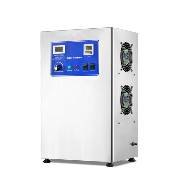 AMBOHR AOG-A30 Commercial Ozone Generator Suitable for Restaurant School Hotel Company Swimming Pool Water Treatment