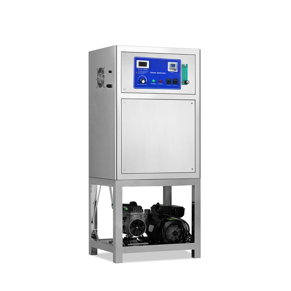 AMBOHR AOG-W20  20G Clean Seafood Washing Ozone Water Purification Systems factory