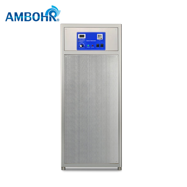 AMBOHR AOG-A100 Ozone Generator 100g SPA Ozone Swimming Pool Purifier for Water Treatment