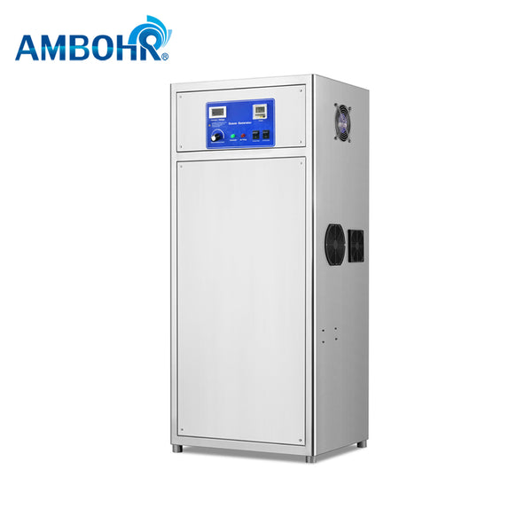 AMBOHR AOG-A50 ozone generator for swimming pool water treatment
