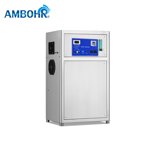 AMBOHR AOG-S10 Large Commercial 510W Oxygen Source Ozone Generator