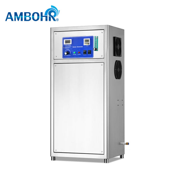 AMBOHR AOG-S50 50G Cell Ozone Generator Factory Waste Air Water Purification