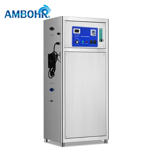 AMBOHR AOG-S100 ozone generator swimming pool for water treatment