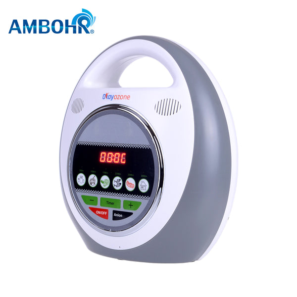 Portable Multi-purpose Ozone Generator purifier for Home , Meat, Water, Vegetables and Office AM-800