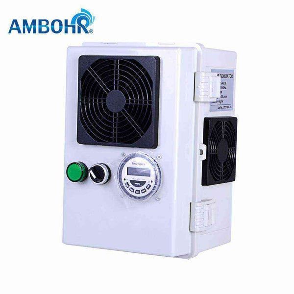 AOG-A05BC Industrial Air Source Ozone Generator Small Vegetable Ozone Generator Production Fresh Water