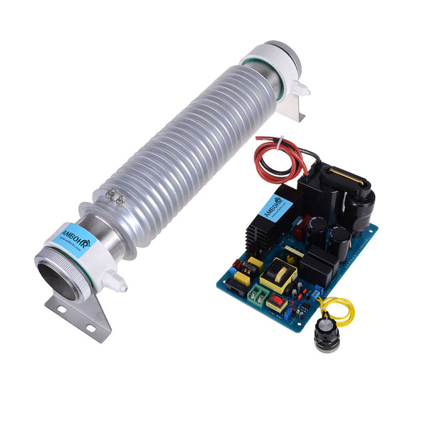 AMBOHR CDT-G30 110-240V Ozone Generator Integrated Plastic+ Quartz tube Air Ozonizer Machines mini ozone generator