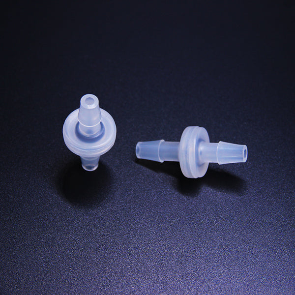 Check valve DCV0416CVL small plastic anti-ozone non-return diaphragm PVDF Diaphragm check valve
