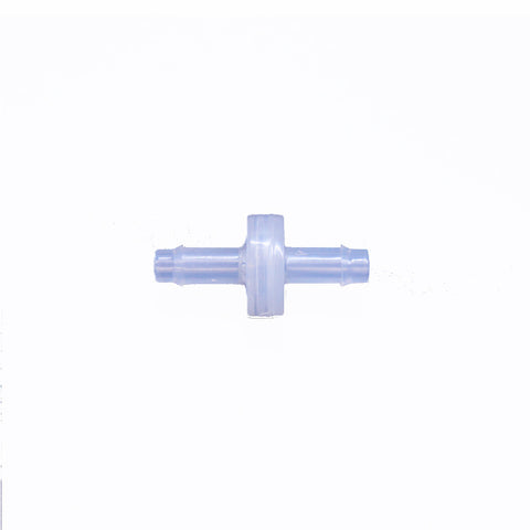 Check valve DCV0416CVN Mini Plastic Anti-Ozone Non-Return Diaphragm PVDF Diaphragm Check Valve