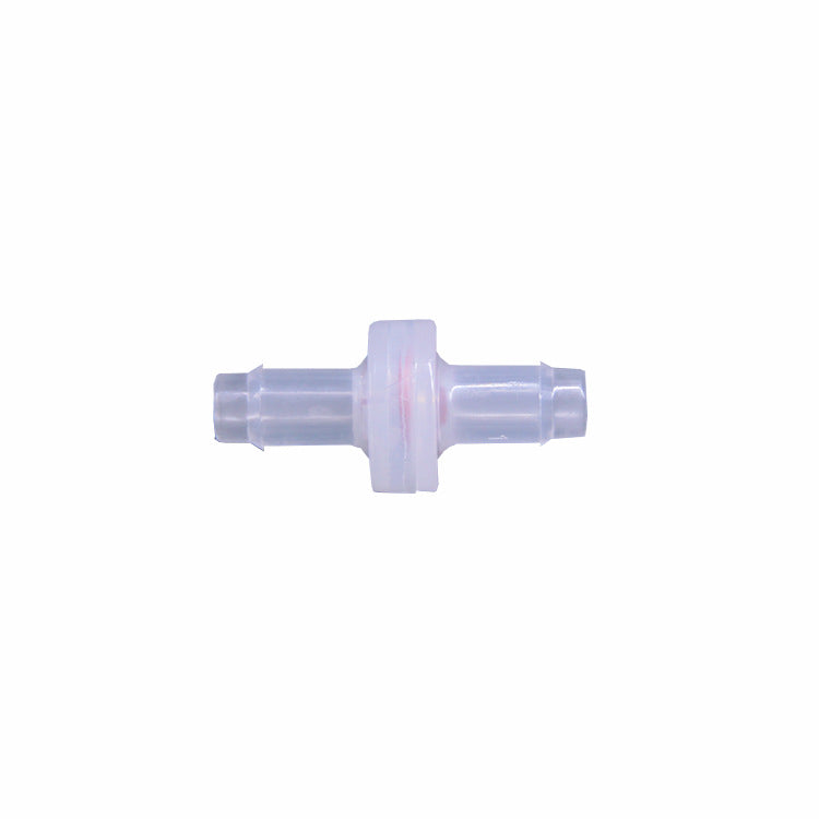 Check valve DCV0516CSN Small Plastic Anti-ozone Non-Return Diaphragm PVDF Diaphragm Check Valve