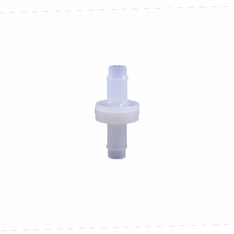 Check valve DCV0516DVN Small Plastic Anti-ozone Non-Return Diaphragm PVDF Diaphragm Check Valve