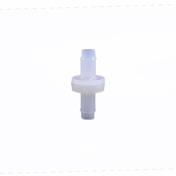 Check valve DCV0516DVN Small Plastic Anti-ozone Non-Return Diaphragm PVDF Diaphragm Check Valve