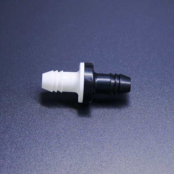 Check valve DCV0616BSN Small Plastic Anti-ozone Non-Return Diaphragm PVDF Diaphragm Check Valve