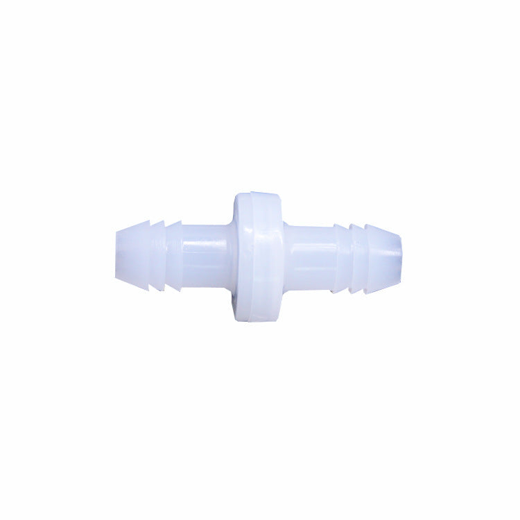 Check valve DCV0616DVN Anti-ozone Non-Return Diaphragm PVDF Diaphragm Check Valve
