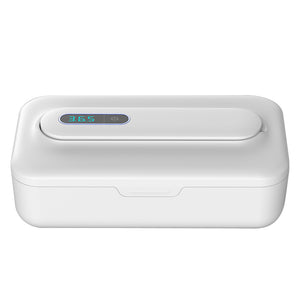 AMBOHR Portable Multifunction UV Light Sterilizer Box Smartphone Disinfection UV Sterilizer Cleaner