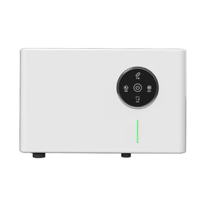 AMBOHR AW 401 Household Portable Ozone Generator Wall Mounted Clothes Sterilizer for Washing Machines