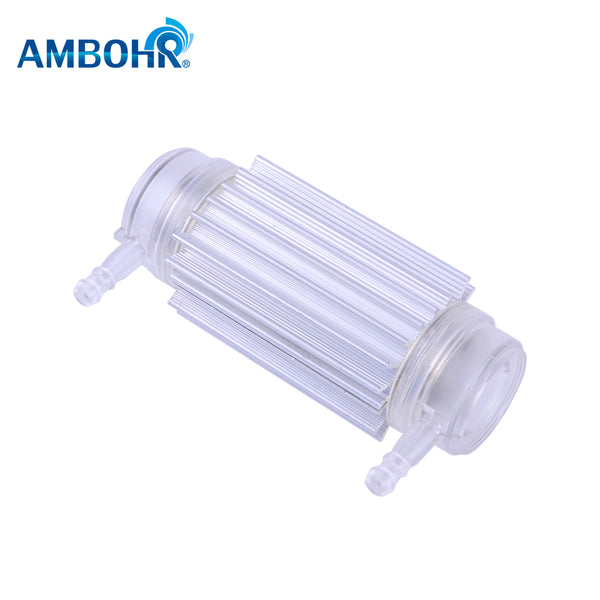 AMBOHR CDT-300 12V 24V AC simple to install ozone generator parts/200mg Ceramic Tube Ozone Generator air cooling