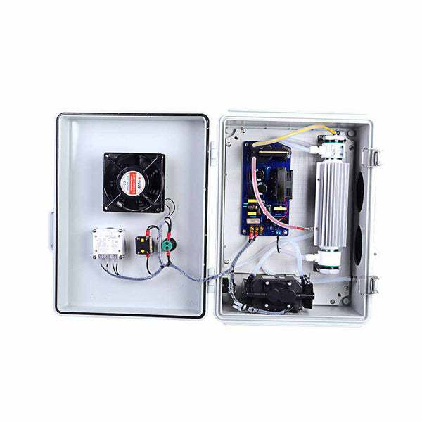 AMBOHR AOG-A10BC Air source ozone generator parts components