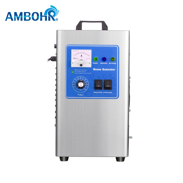 AMBOHR AOG-A2V  Cooling Tower Water Treatment Commercial Ozone Generator