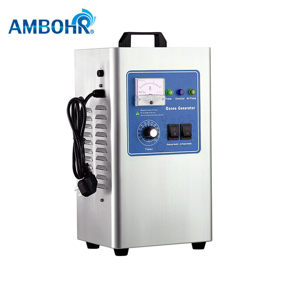 AMBOHR AOG-A2V  Cooling Tower Water Treatment Commercial Ozone Generator