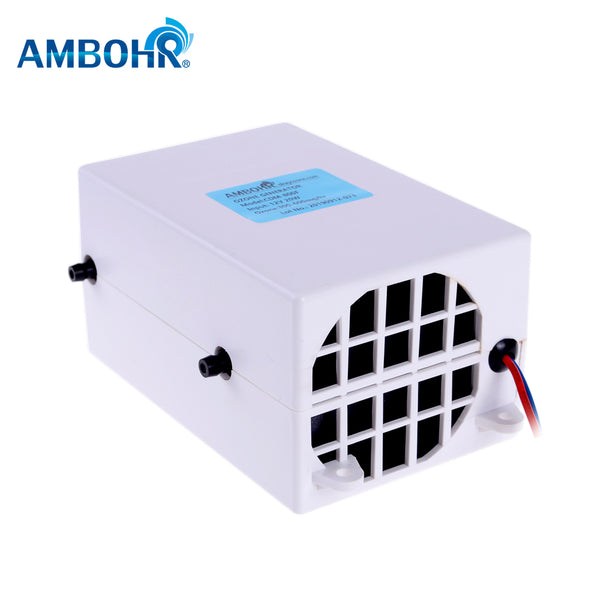 AMBOHR CDM-800F 12V 600mg Small Ozone Generator Cell Used in Air and Water Purifier