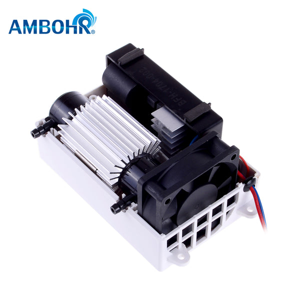 AMBOHR CDM-800F 12V 600mg Small Ozone Generator Cell Used in Air and Water Purifier