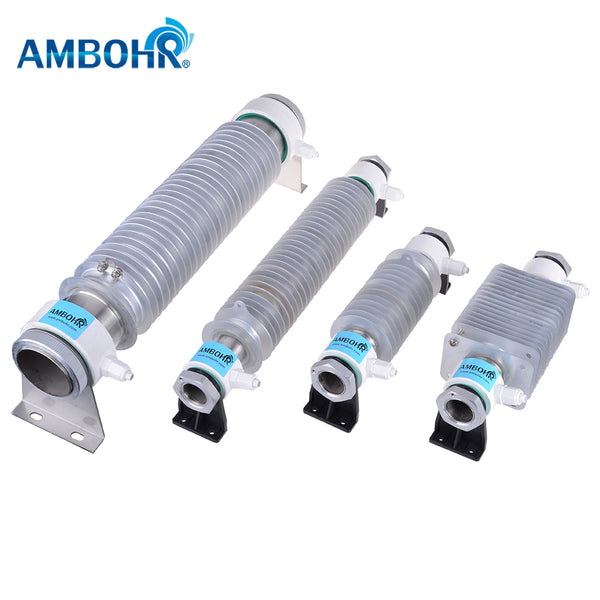 AMBOHR CDT-G10 110/220V Portable Hydroponics Ozone Generator Adjustable Ceramic 10g/h for Water Treatment